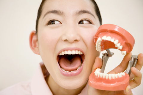 予防歯科・予防歯科治療イメージ
